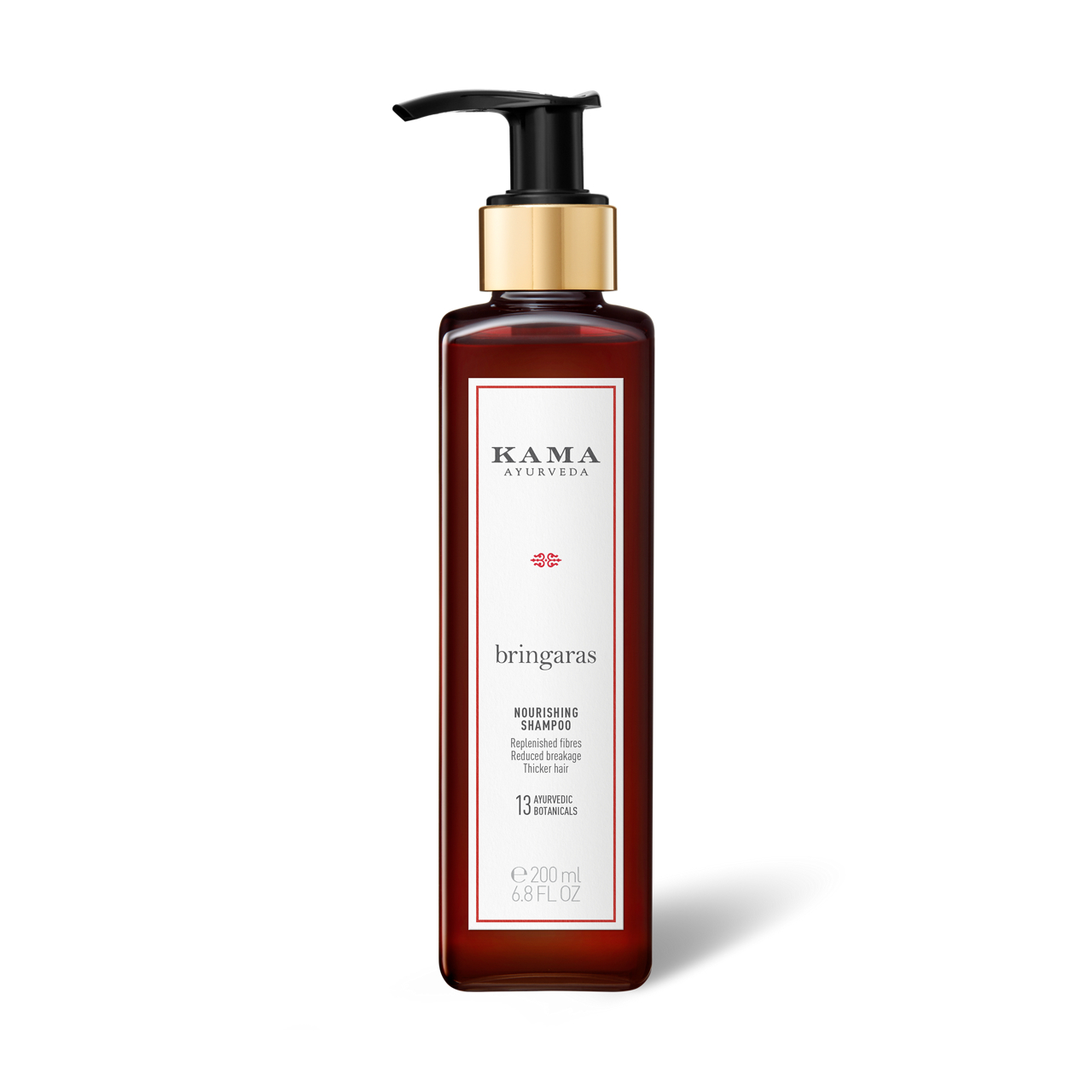 KAMA BRINGARAS RICH SHAMPOO 200ML