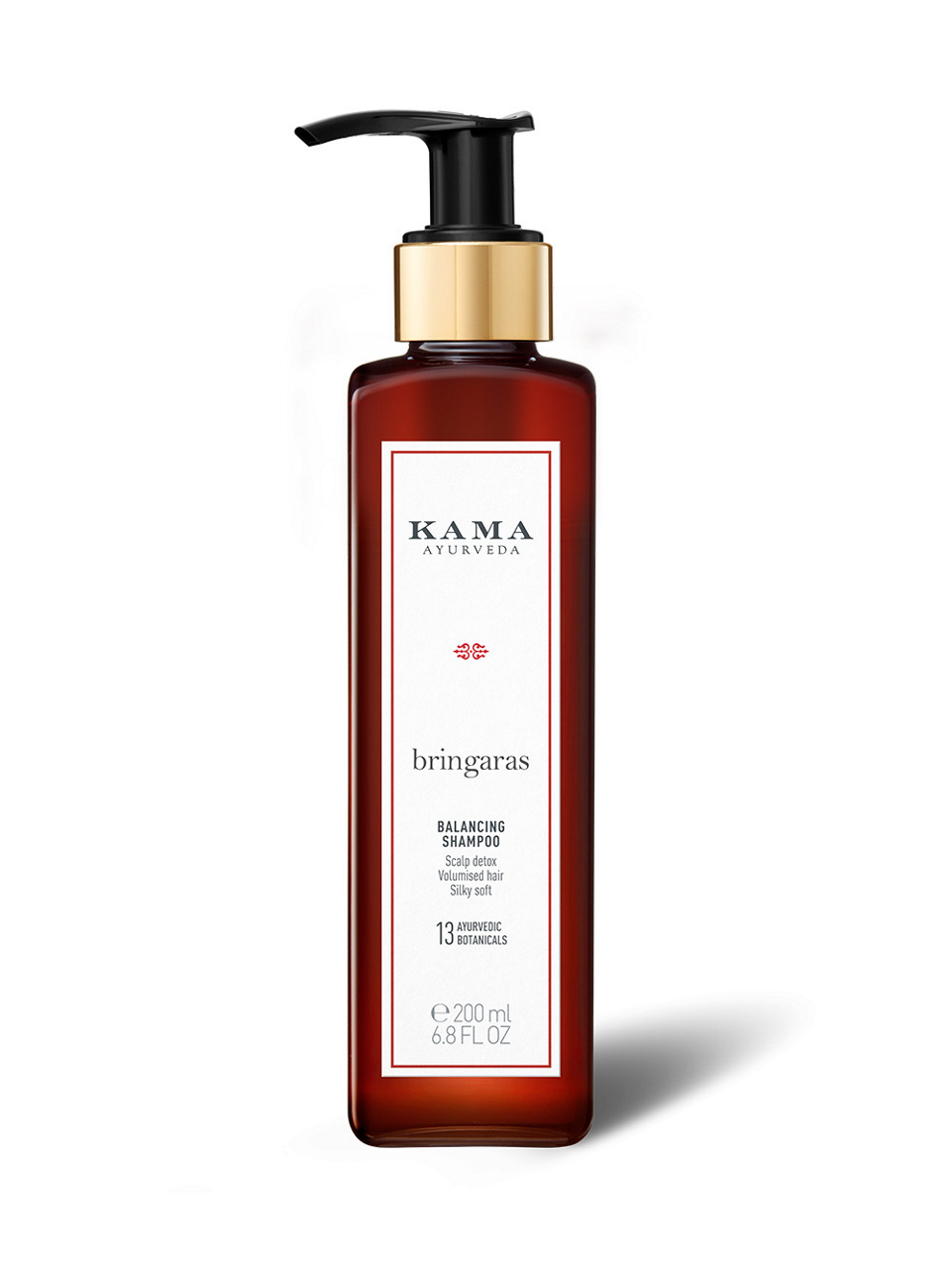 KAMA BRINGARAS SHAMPOO 200ML