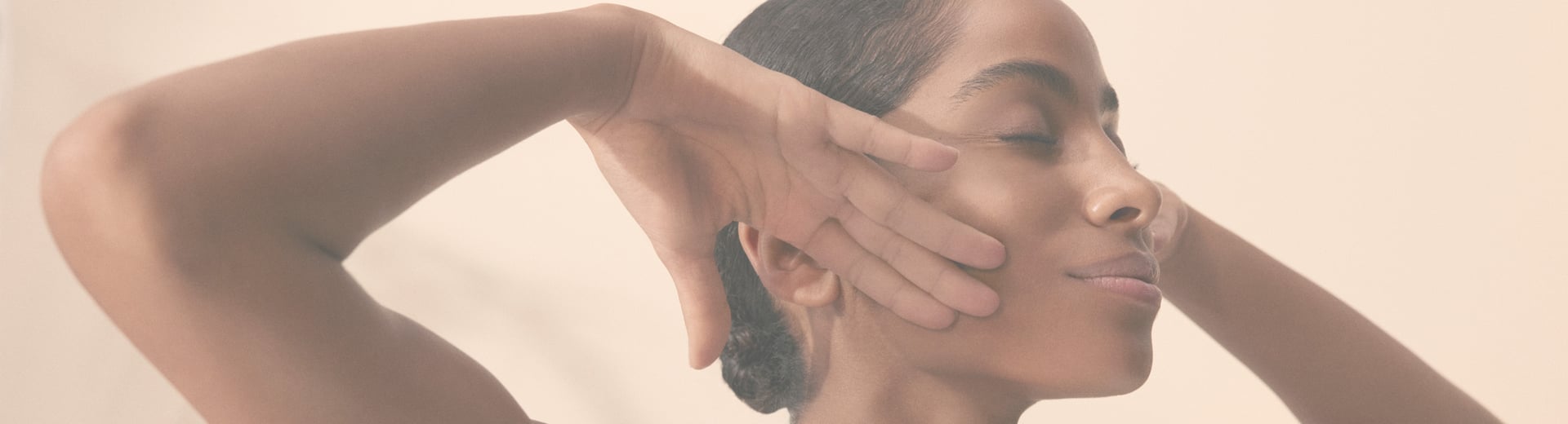 Skin Care Quiz Background Image