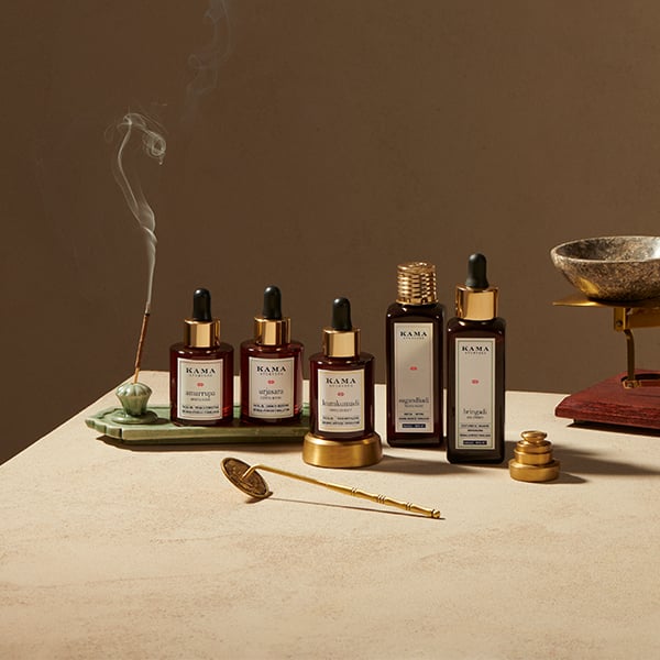 Totemic Oil collection image