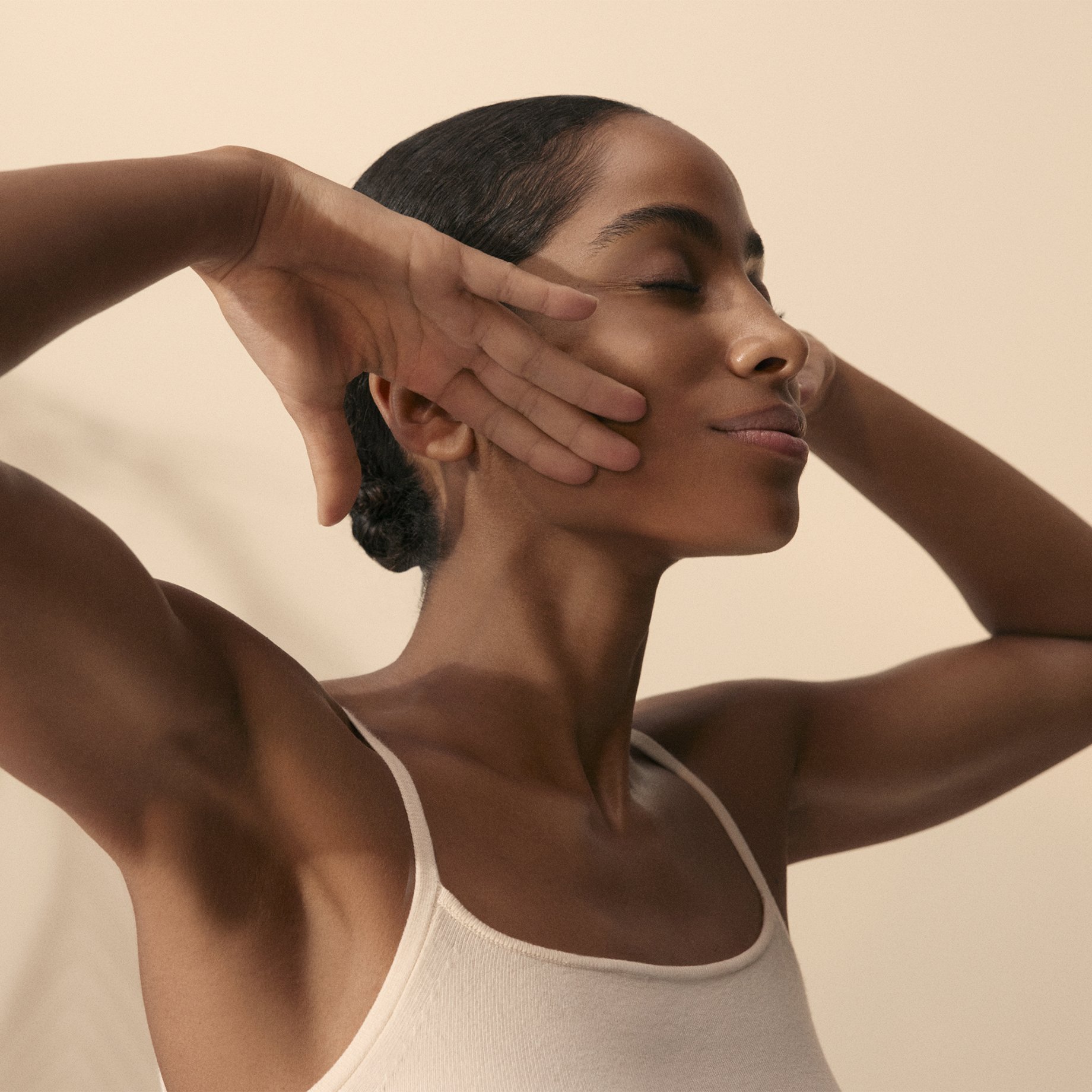 How to apply Urjasara Serum and Cream Step 4