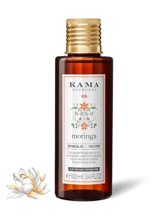 KAMA MORINGA BOTANICAL OIL 100ML