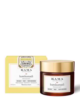 KAMA KUMKUMADI NIGHT CREAM 50ML