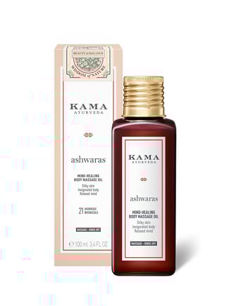 Ashwaras Body Massage Oil