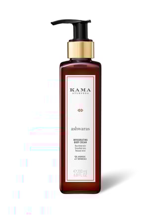 Ashwaras Invigorating Body Cream