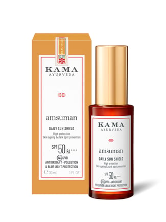 Amsuman Daily Sun Shield SPF 50