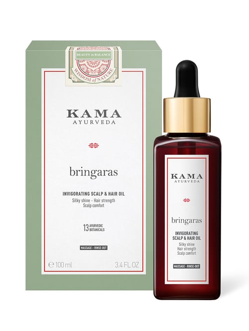 KAMA BRINGARAS SCALP&HAIR OIL 100ML