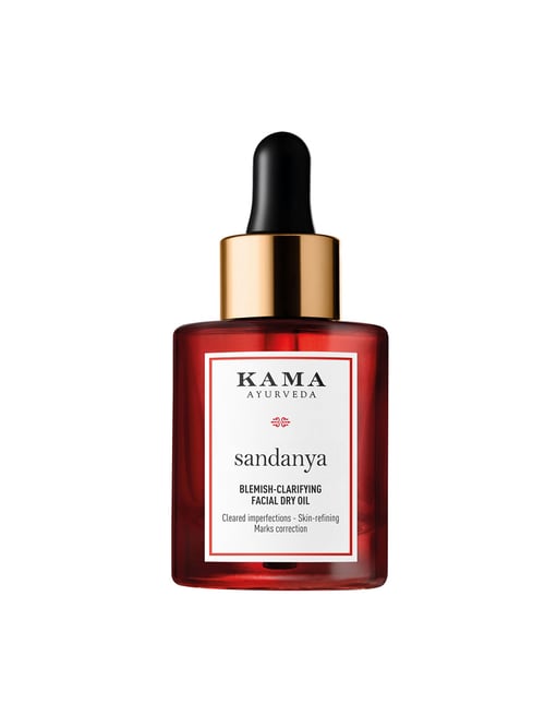 KAMA SANDANYA FACIAL OIL 30ML