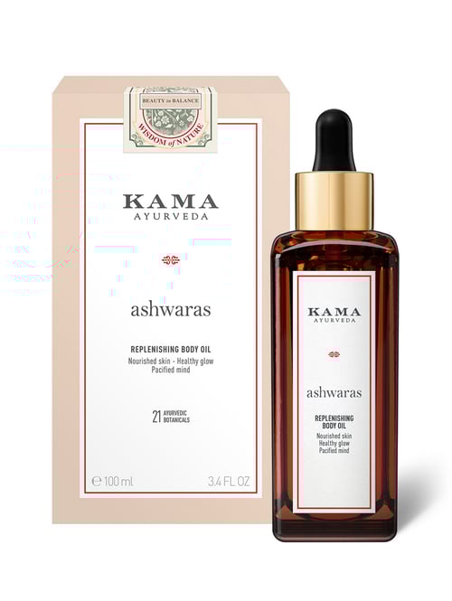 KAMA ASHWARAS LEAVE-IN OIL 100ML