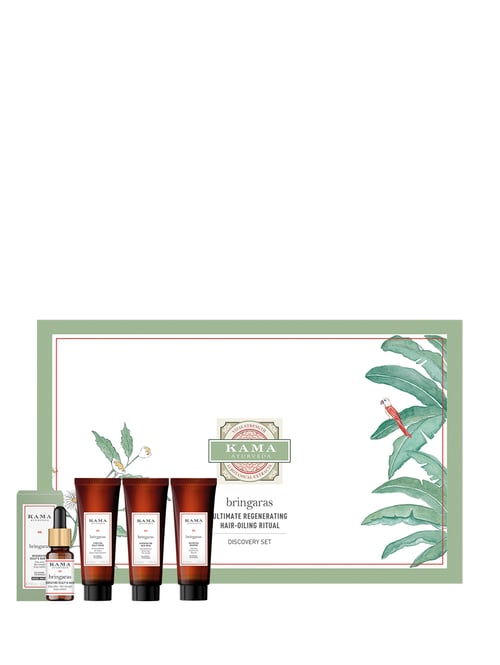Discovery Sets | Travel-Size | Kama Ayurveda