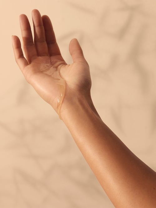 KAMA SWEET ALMOND BOTANICAL OIL 100ML