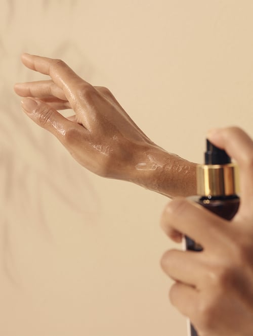 KAMA VETIVER FLORAL WATER 200ML