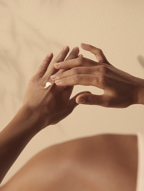 KAMA GERANIUM CLEANSING GEL 200ML