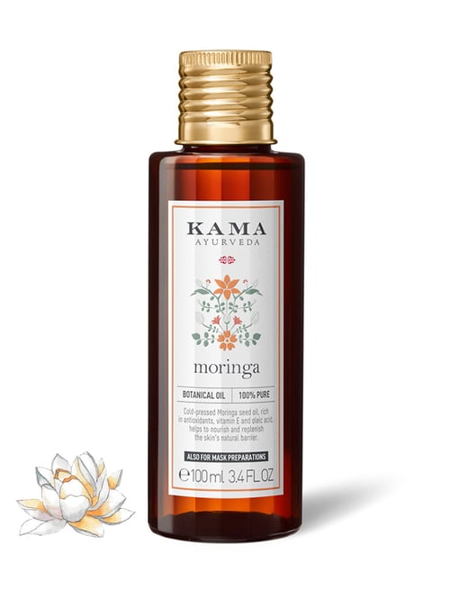 KAMA MORINGA BOTANICAL OIL 100ML