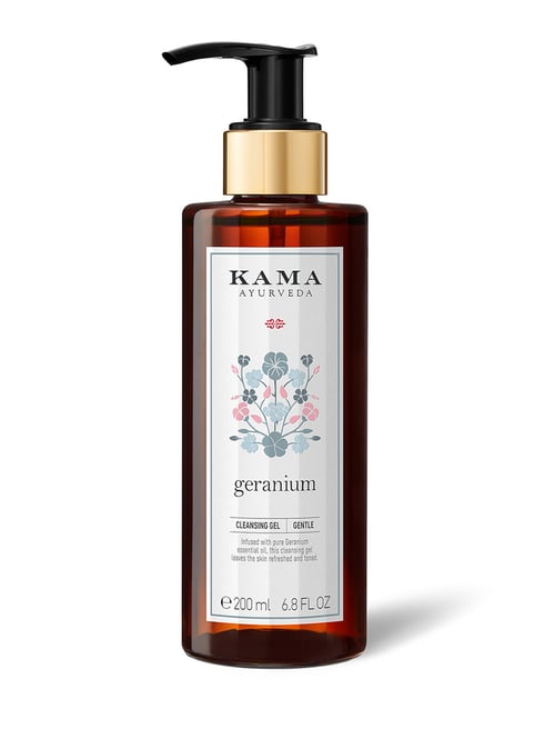 新品　KAMA FACE CLEANSER 100ml 2本 Amazon.com: Kama Ayurveda Himalayan Deodar Face Cleanser