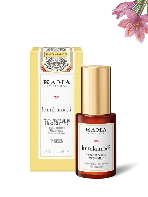 KAMA KUMKUMADI EYE CONCENT. 15ML