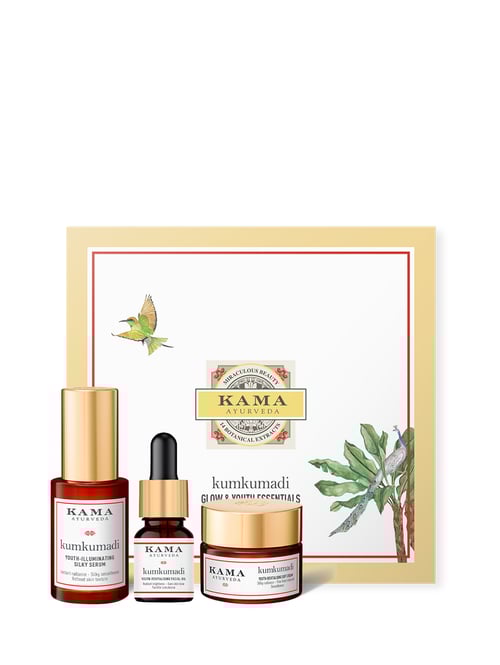 Discovery Sets | Travel-Size | Kama Ayurveda