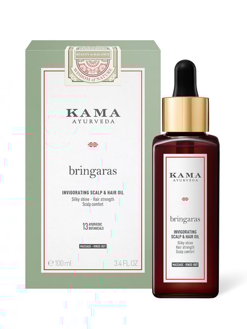 KAMA BRINGARAS SCALP&HAIR OIL 100ML product image 1