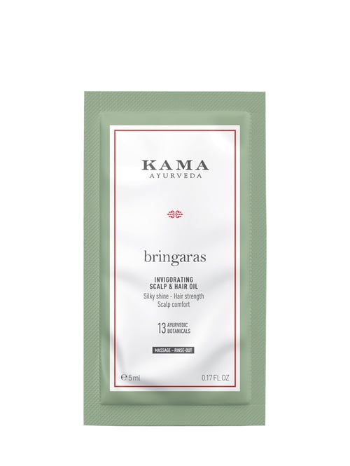 KAMA BRINGARA SCALP&HAIR OIL SACHET 5ML