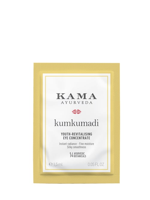 KAMA KUMKUMADI EYE CONCENTR SACHET 1,5ML