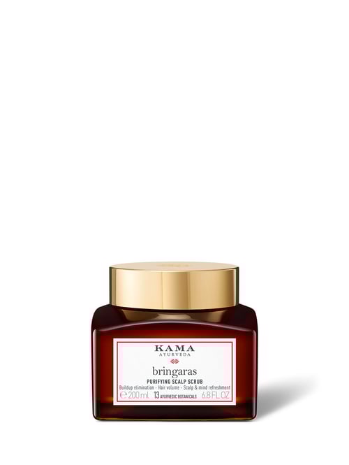 KAMA BRINGARAS SCALP SCRUB 200ML product image 1
