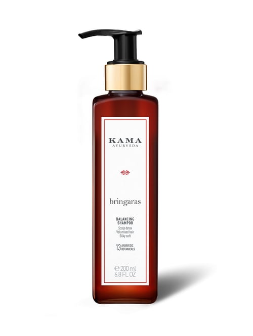 KAMA BRINGARAS SHAMPOO 200ML product image 1