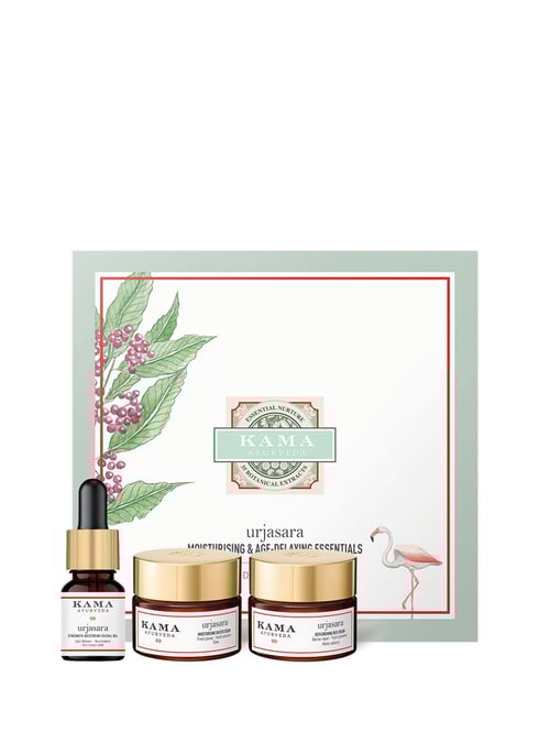 Discovery Sets | Travel-Size | Kama Ayurveda