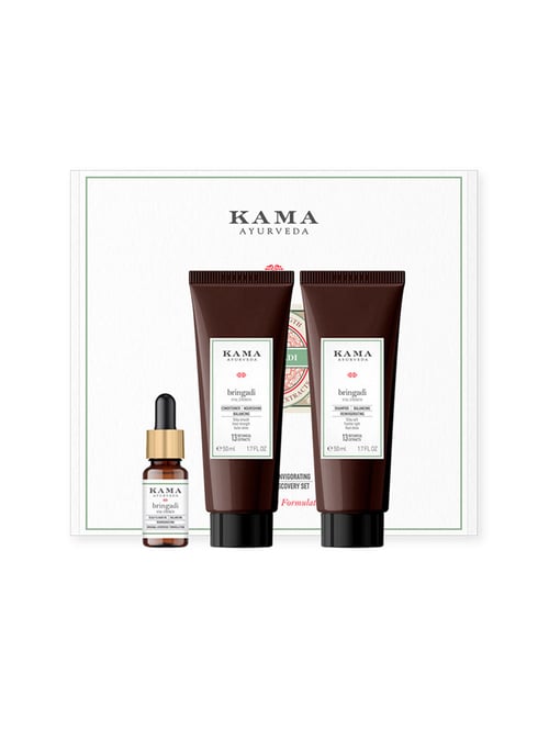 KAMA AYURVEDA スキンケアセット Kama Ayurveda 10 Piece Gift Box (New and Revamped) & Kama