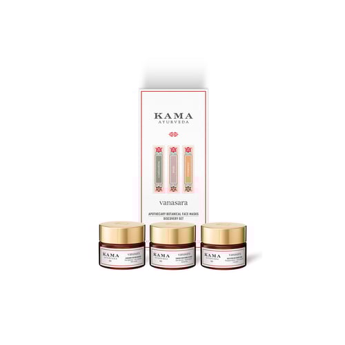 Discovery Sets | Travel-Size | Kama Ayurveda