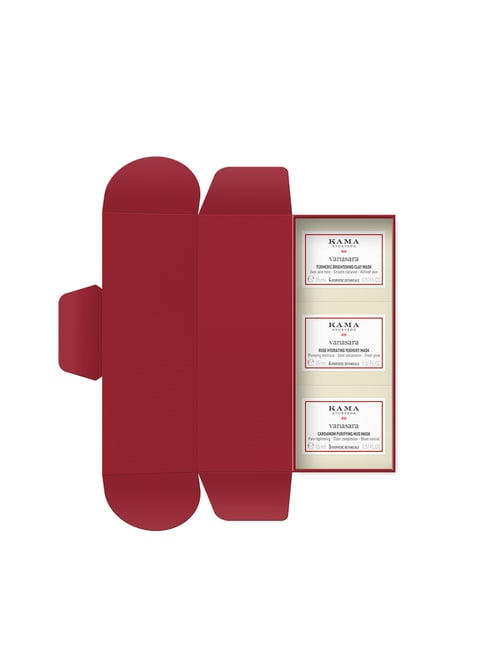 KAMA MASKS DISC. SET. 3X15 ML