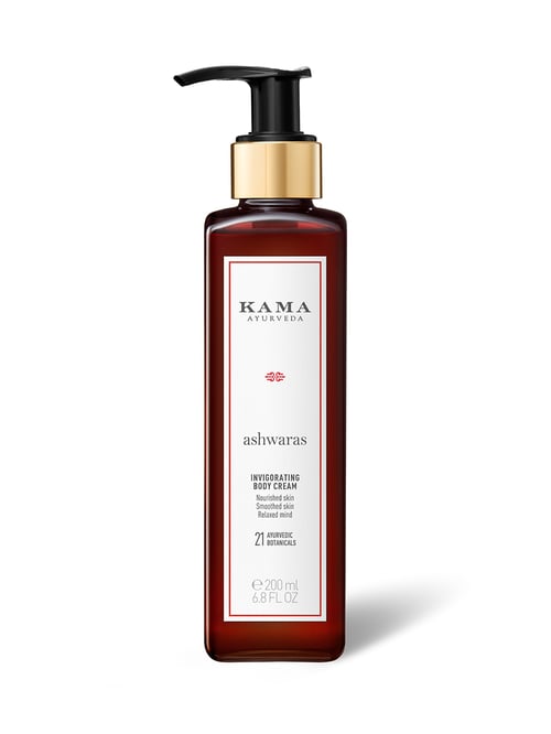 Natural Body Moisturisers | Body Lotions & Creams | Kama Ayurveda