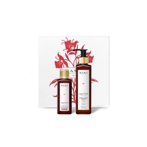 KAMA AYURVEDA スキンケアセット KAMA AYURVEDA スキンケアセット
