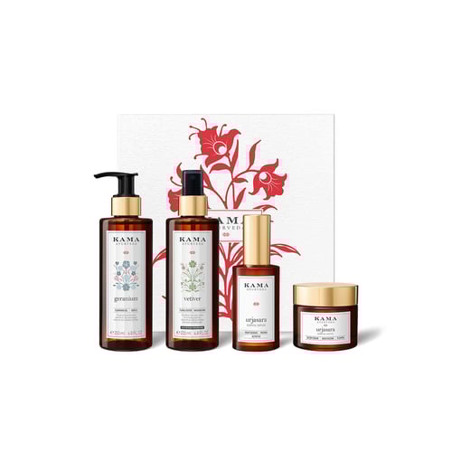 Routine Sets | Diwali Sets | Skincare Sets | Ayurvedic Routines