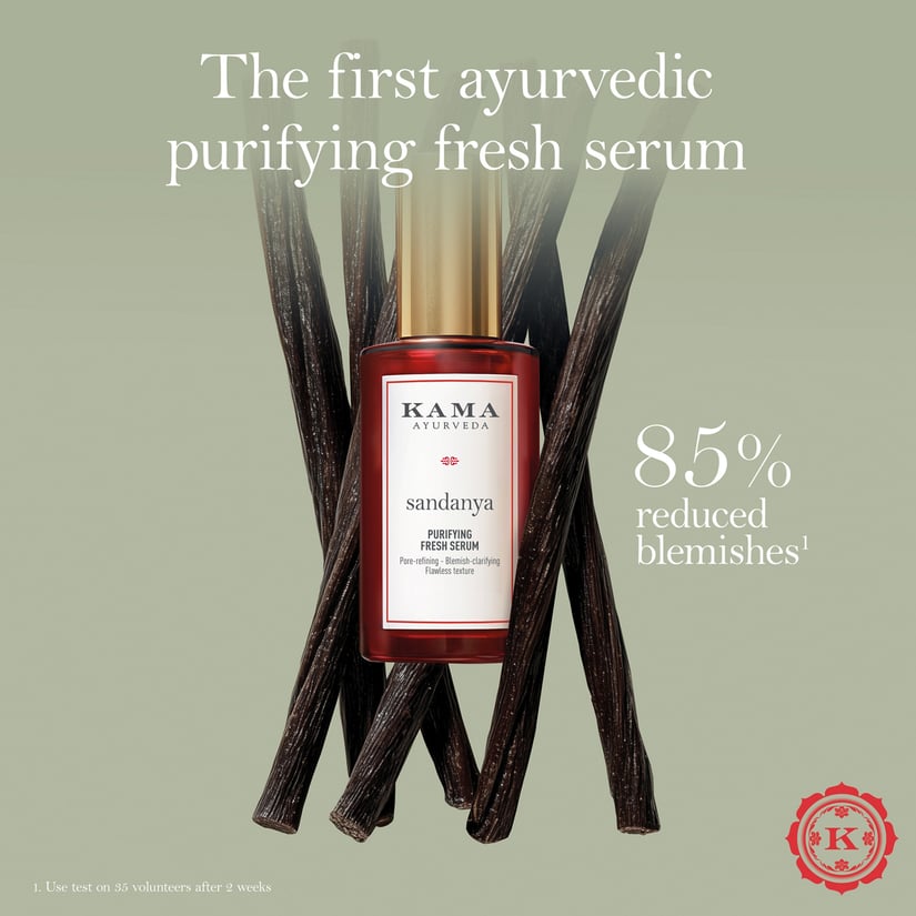 KAMA SANDANYA SERUM 50ML