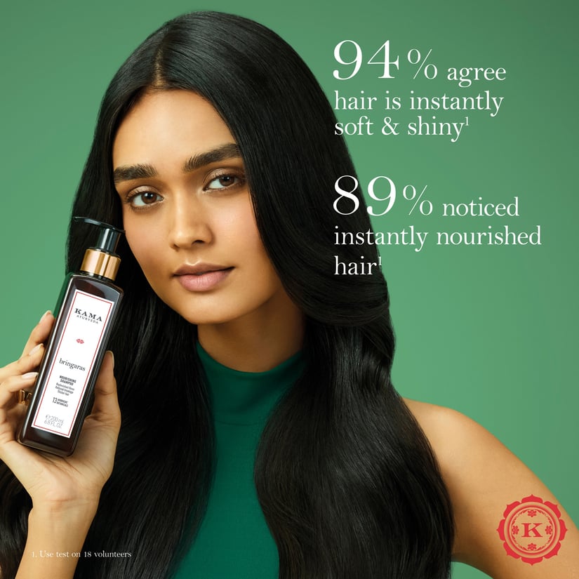 KAMA BRINGARAS RICH SHAMPOO 200ML