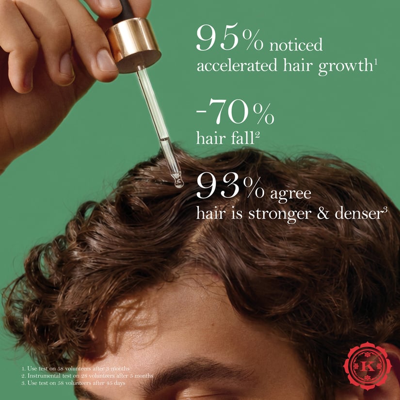 KAMA BRINGARAS SCALP TREATMENT 50ML