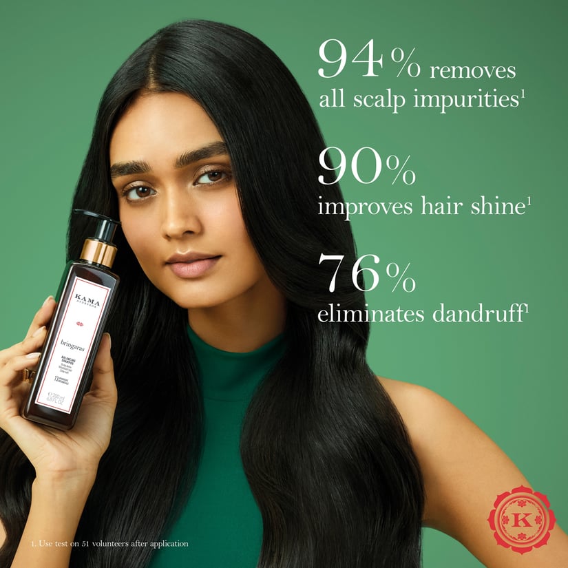 KAMA BRINGADI SHAMPOO 200ML