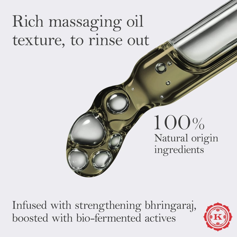 KAMA BRINGARAS SCALP&HAIR OIL 100ML