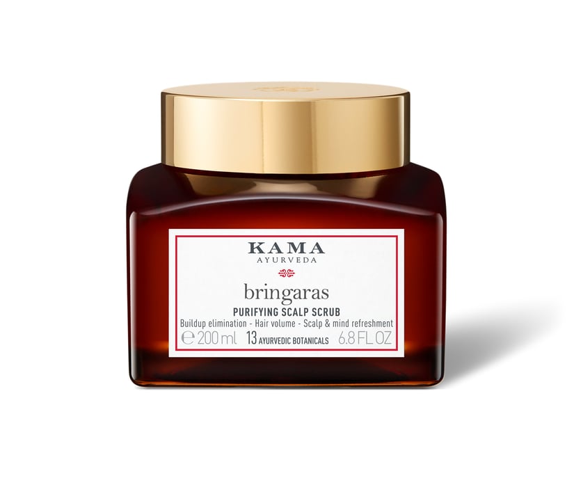 KAMA BRINGARAS SCALP SCRUB 200ML