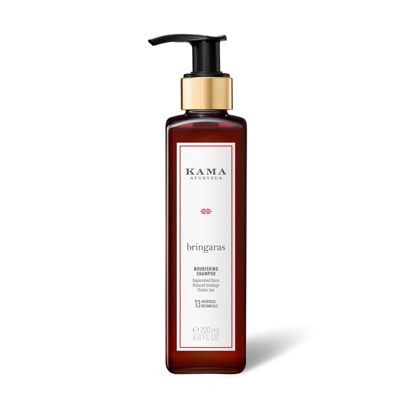 KAMA BRINGARAS RICH SHAMPOO 200ML