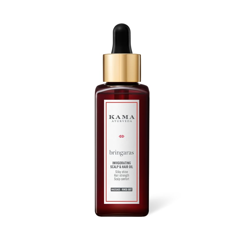 KAMA BRINGARAS SCALP&HAIR OIL 100ML