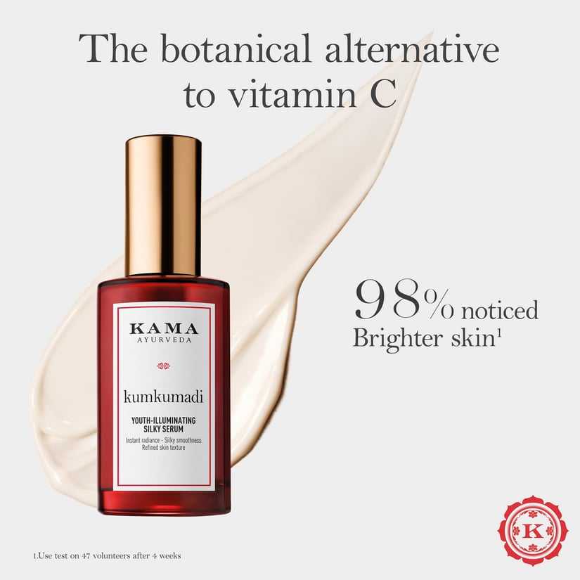 KAMA KUMKUMADI SERUM 50ML