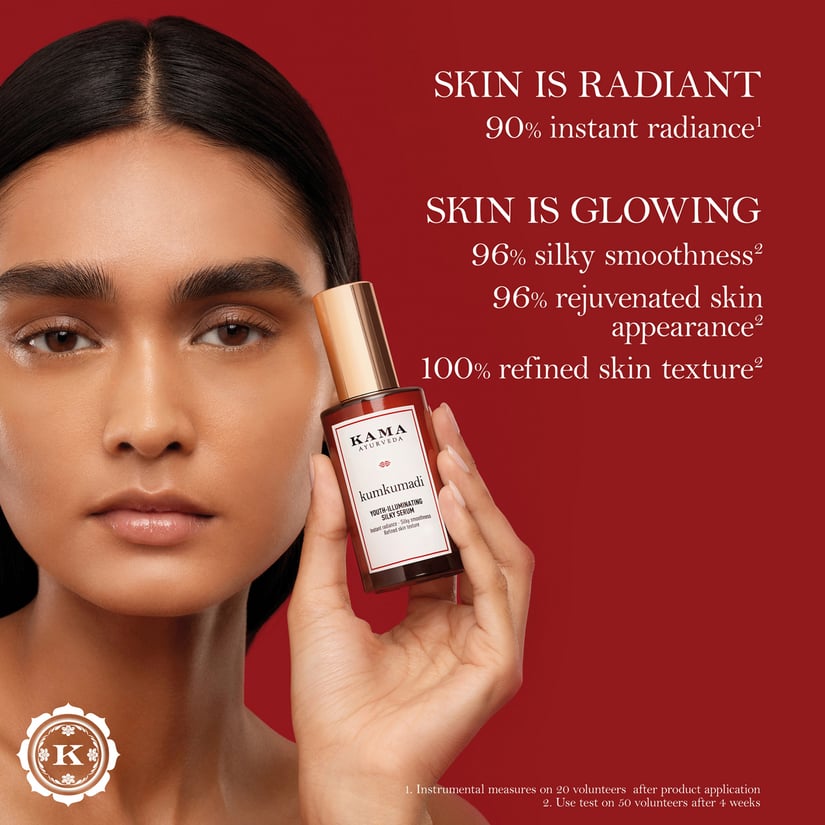 KAMA KUMKUMADI SERUM 50ML