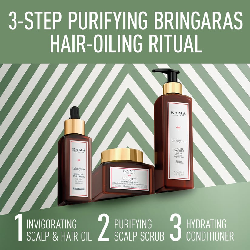 KAMA BRINGADI SCALP&HAIR OIL 100ML product image 6