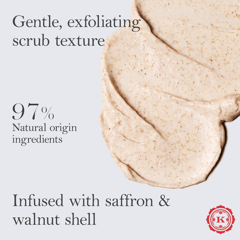 KAMA KUMKUMADI MASK-SCRUB 50ML