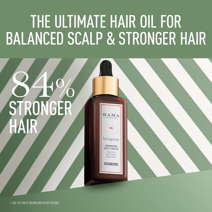 KAMA BRINGADI SCALP&HAIR OIL 100ML product image 3
