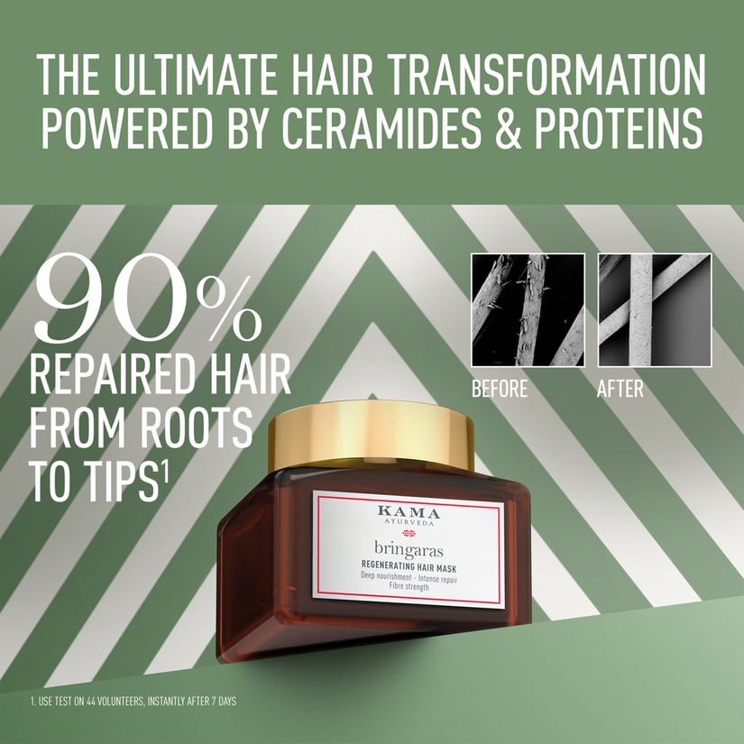 KAMA BRINGARAS HAIR MASK 200ML product image 5