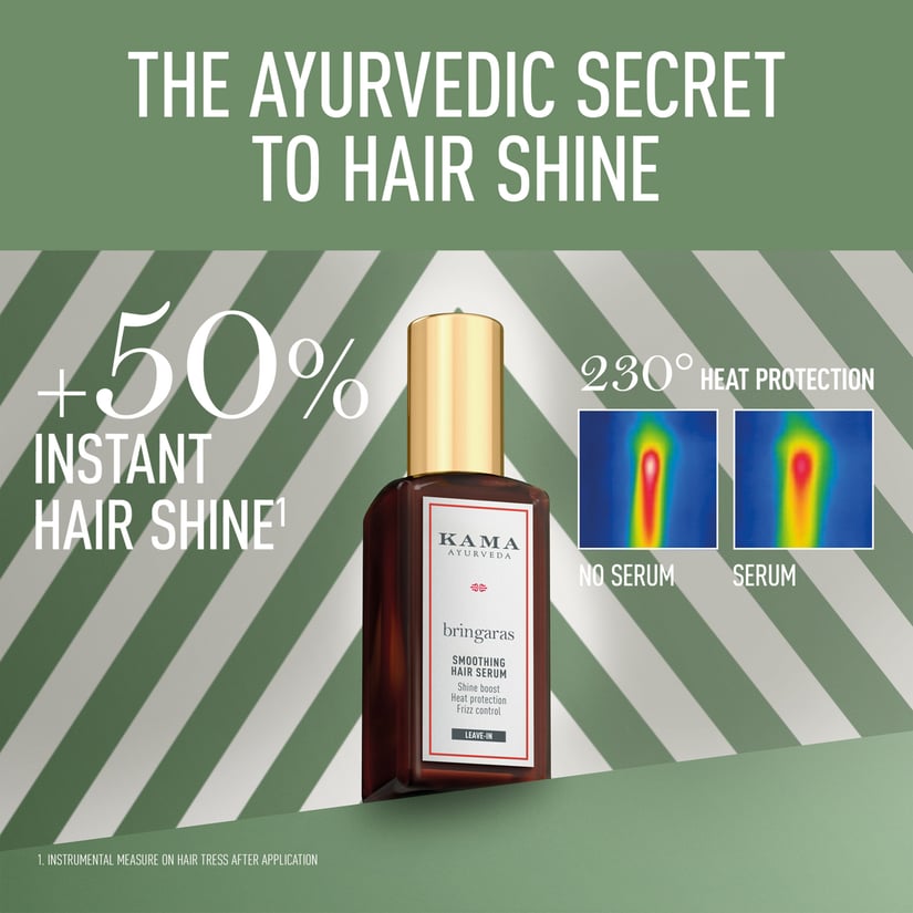 KAMA BRINGARAS LEAVE-IN SERUM 50ML product image 3