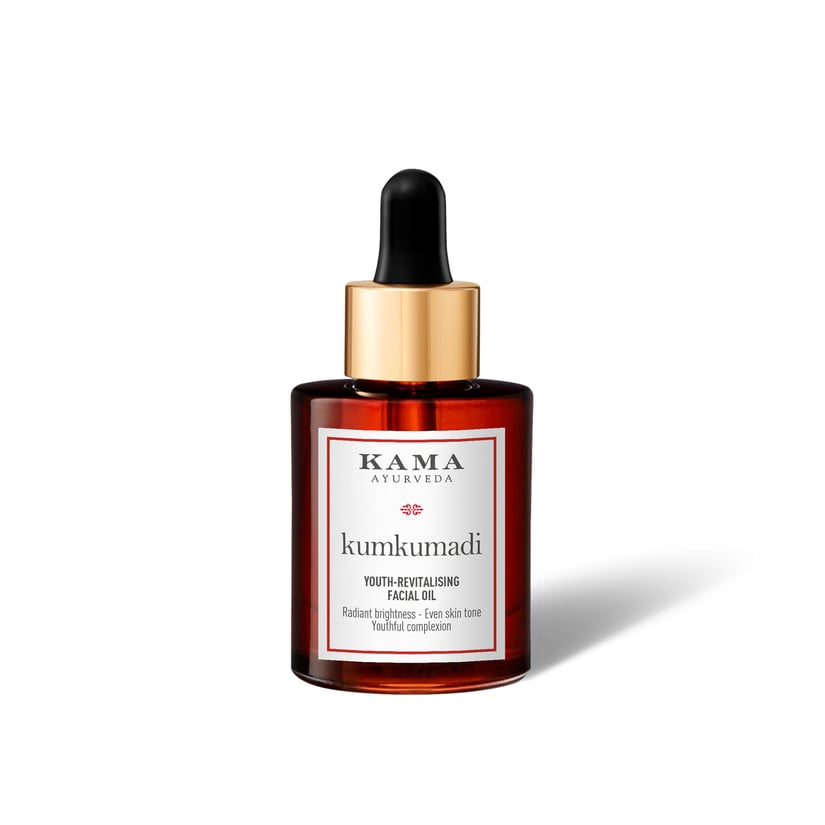 Kumkumadi Revitalising Facial Oil 30 ml | Kama Ayurveda