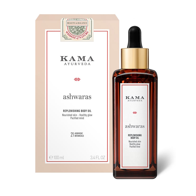 KAMA ASHWARAS LEAVE-IN OIL 100ML